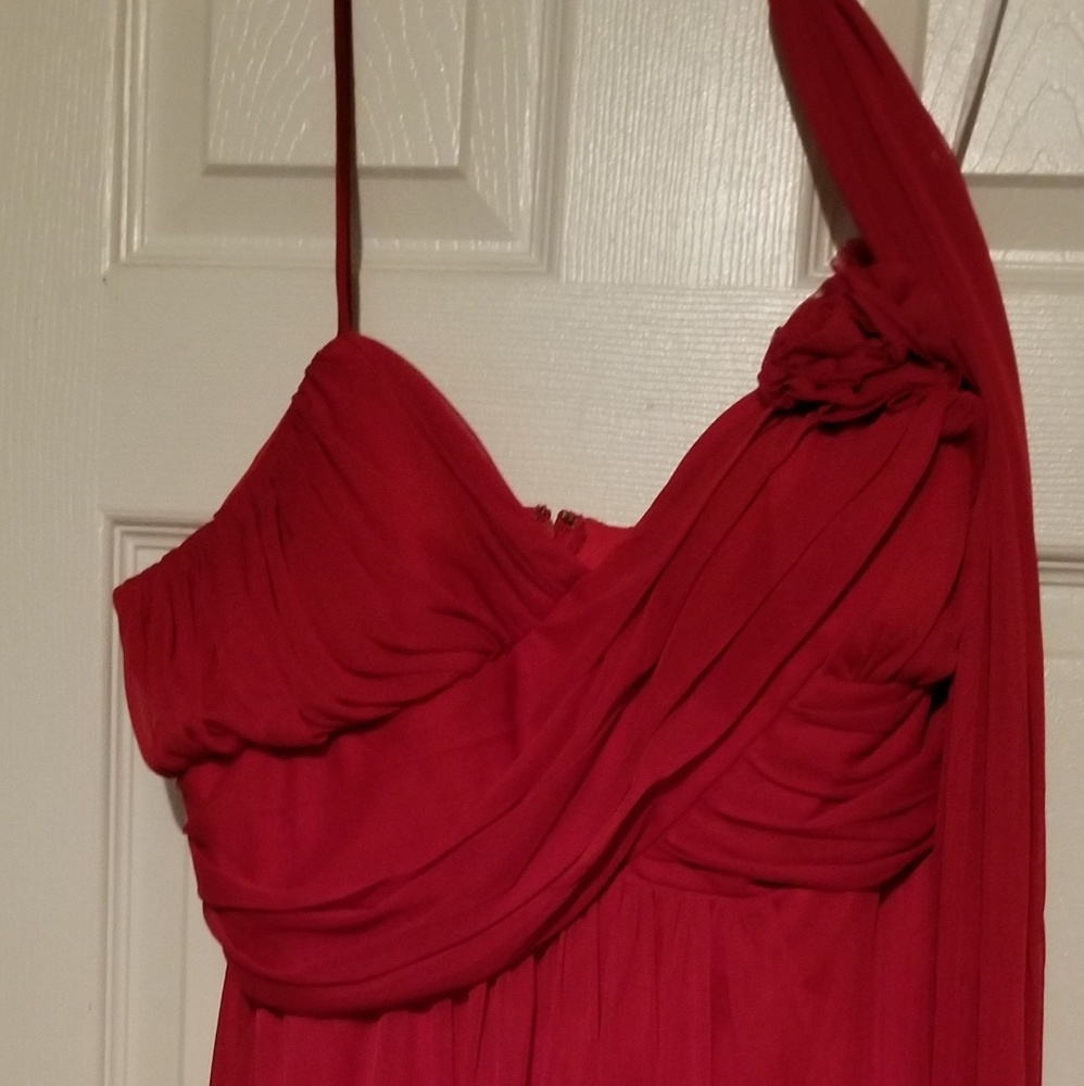 Bridesmaid dress